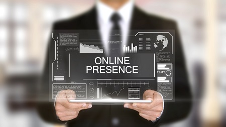 Difference between Online Visibility and Online Presence